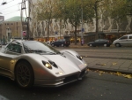 Pagani Zonda
